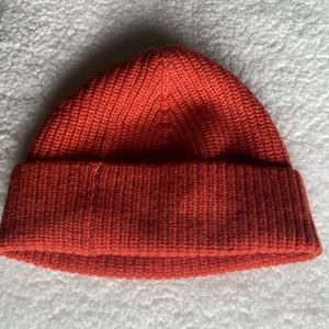 Quince cashmere beanie